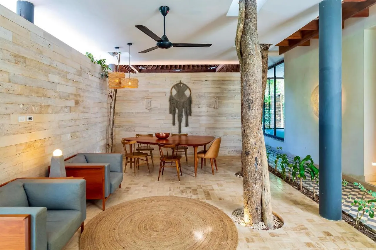 Casa Libre - Great For Couples 1Br With Private Pool By Staypodio 408 Tulum Apartment