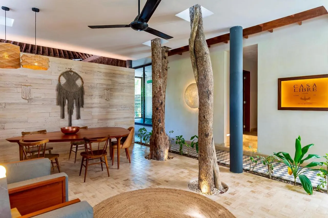 Casa Libre - Great For Couples 1Br With Private Pool By Staypodio 408 Tulum Mexico
