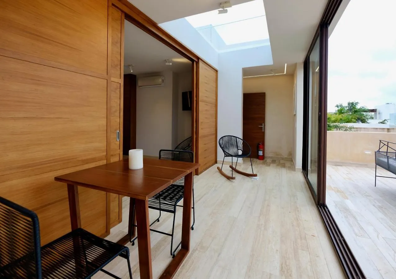 Apartment Casa Libre - Great For Couples 1Br With Private Pool By Staypodio 408 Tulum